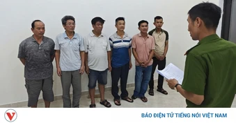 Triệt xóa đường dây cá độ bóng đá World Cup giao dịch gần 10 tỷ đồng