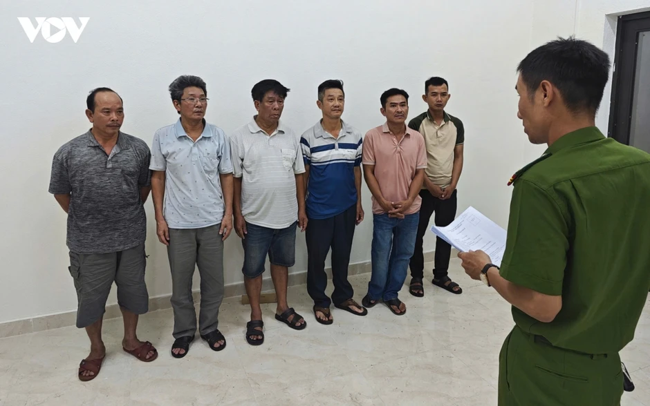 Triệt xóa đường dây cá độ bóng đá World Cup giao dịch gần 10 tỷ đồng Triệt xóa đường dây cá độ bóng đá World Cup giao dịch gần 10 tỷ đồng