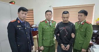 Triệt xóa đường dây mua bán ma túy, thu giữ 18.000 viên ma túy tổng hợp