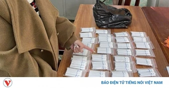 Triệt xóa đường dây mua bán “thuốc lá tẩm ma túy”
