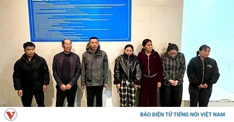 Triệt xóa nhóm đánh bạc tinh vi với nhiều đối tượng có nhiều tiền án, tiền sự