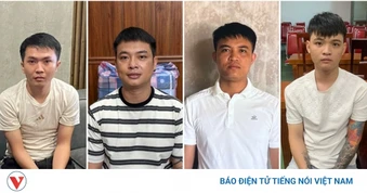 Triệt xóa nhóm lừa đảo, rửa tiền qua không gian mạng