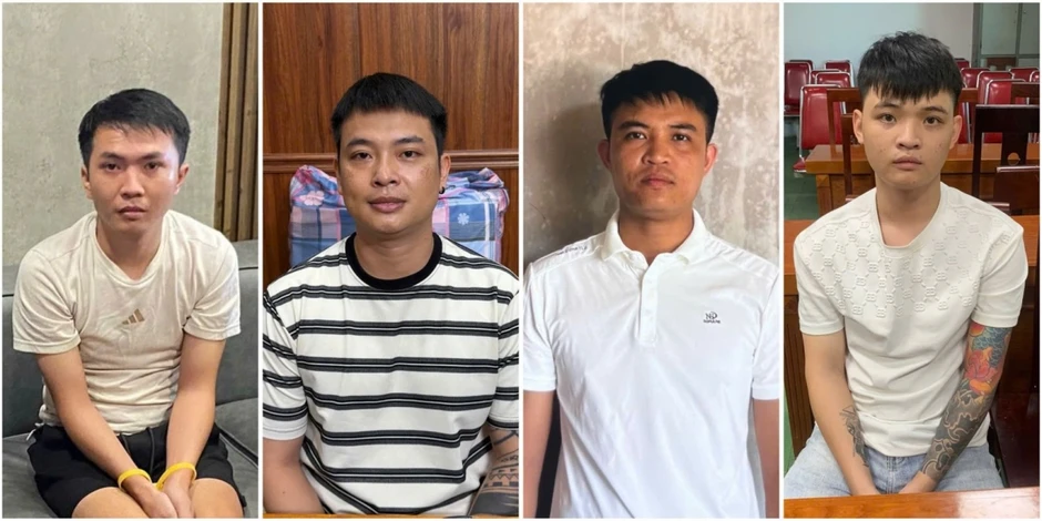 Triệt xóa nhóm lừa đảo, rửa tiền qua không gian mạng Triệt xóa nhóm lừa đảo, rửa tiền qua không gian mạng