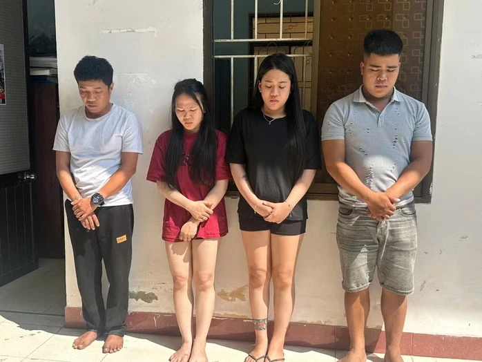 Triệt xóa ổ ma túy “di động” trên ô tô ở Gia Lai