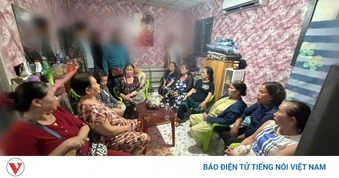 Triệt xóa tụ điểm đánh bạc tại trung tâm Đà Nẵng