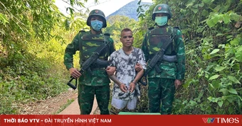 Triệt xóa tụ điểm mua bán ma túy ở vùng biên giới Quảng Trị