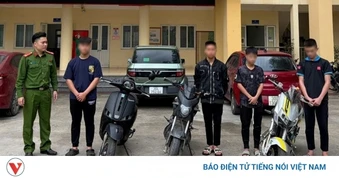 Triệu tập 4 đối tượng sau vụ đua xe gây tai nạn chết người ở Hà Nội