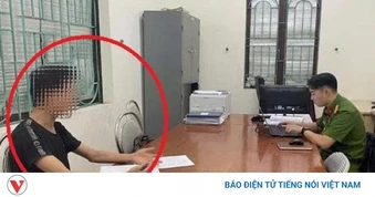 Triệu tập đối tượng đăng bình luận sai sự thật về lực lượng Công an ở Hải Phòng