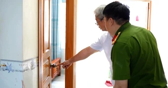 Triệu tập người yêu cũ của hung thủ đến phiên tòa vụ 3 mẹ con bị sát hại