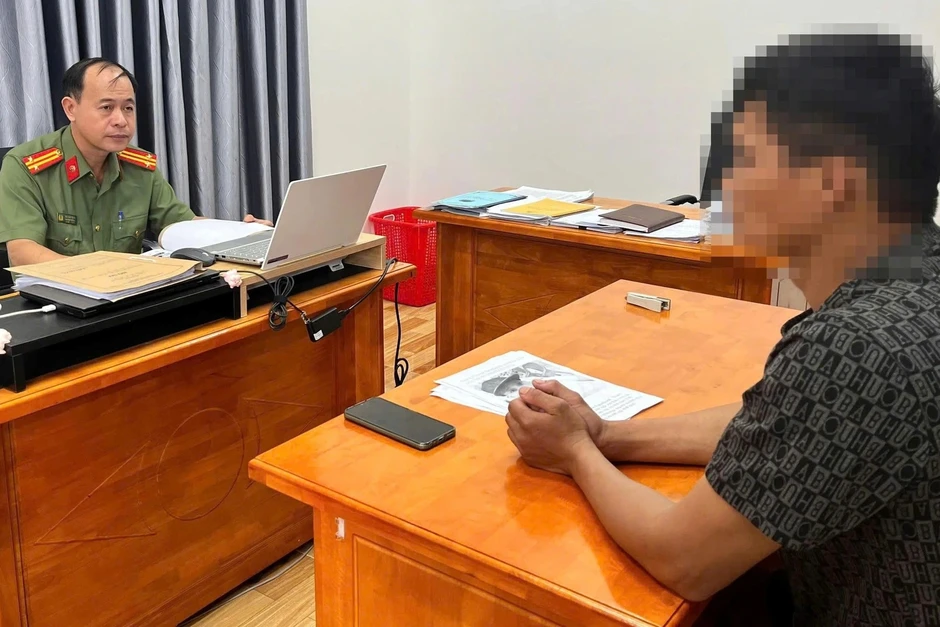 Triệu tập thanh niên nhắn tin xúc phạm, thách thức công an ở Đồng Nai