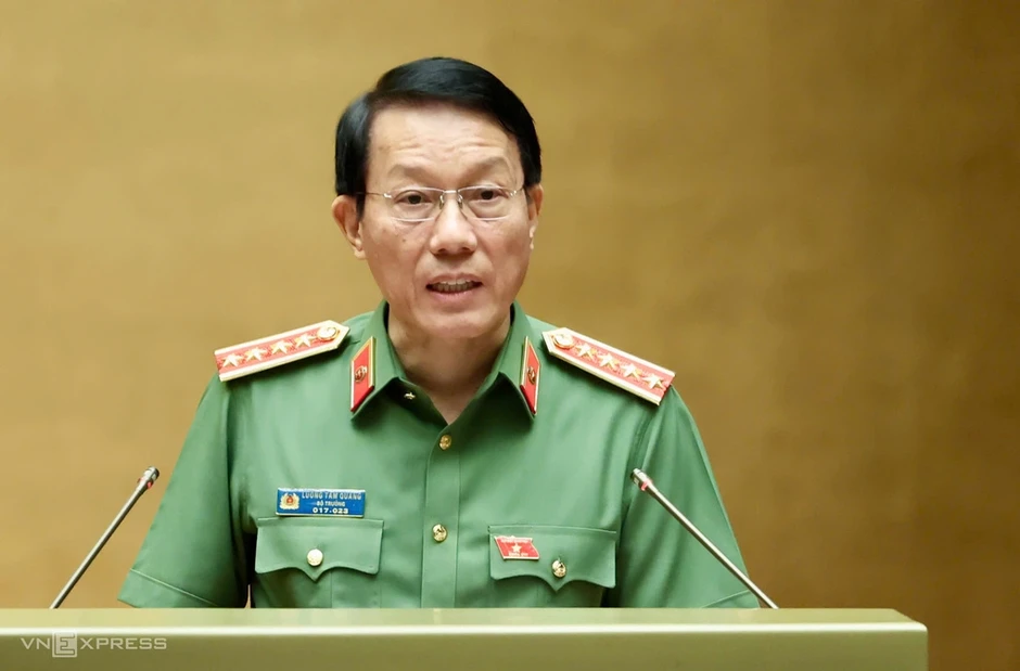 Trình Quốc hội bỏ án tử hình với 6 tội danh Trình Quốc hội bỏ án tử hình với 6 tội danh