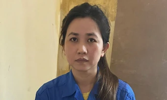 Trộm 280 chỉ vàng của nhà chồng, tráo thành hàng giả