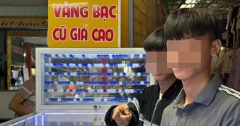 Trộm tài sản trị giá nửa tỷ, mang đi bán được 1,7 triệu đồng