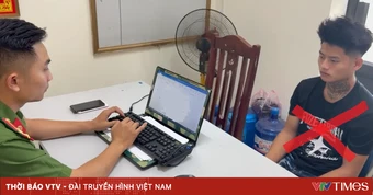 Trộm xe máy rồi bỏ trốn liên tỉnh, nam thanh niên bị bắt