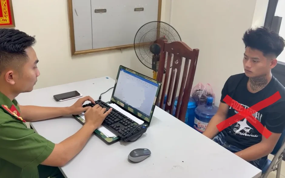 Trộm xe máy rồi bỏ trốn liên tỉnh, nam thanh niên bị bắt Trộm xe máy rồi bỏ trốn liên tỉnh, nam thanh niên bị bắt