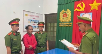 Trộm xuồng để đi đánh bắt thủy sản về bán lấy tiền tiêu xài
