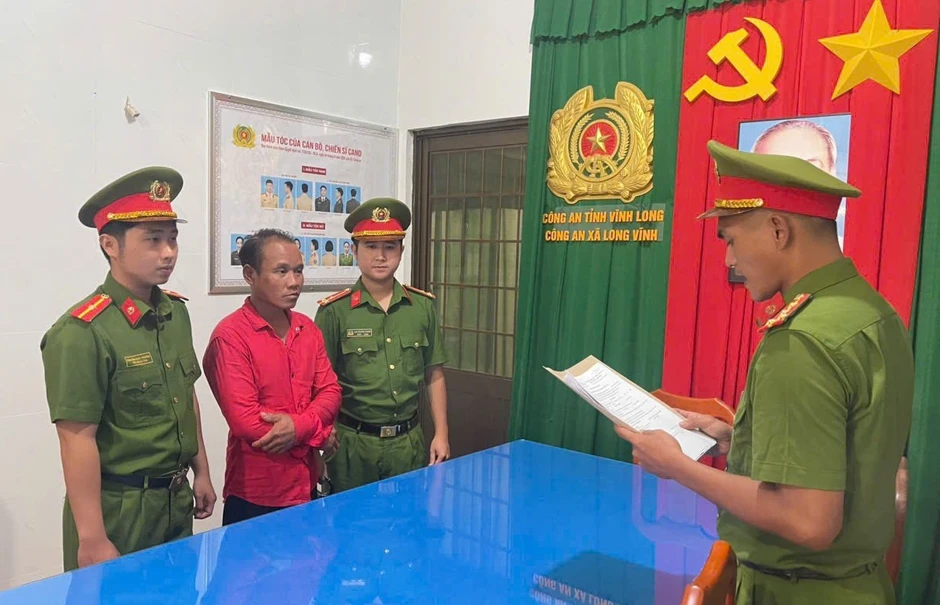Trộm xuồng để đi đánh bắt thủy sản về bán lấy tiền tiêu xài