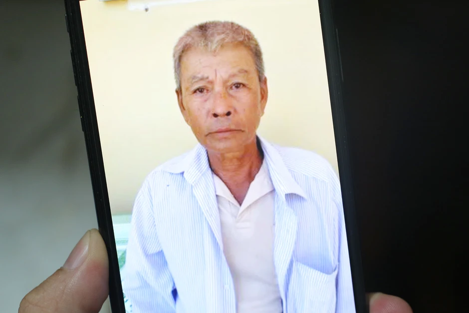 Trốn truy nã 30 năm, người đàn ông ra đầu thú tại Tây Ninh Trốn truy nã 30 năm, người đàn ông ra đầu thú tại Tây Ninh