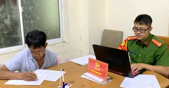 Trốn truy nã ở Cần Thơ, người đàn ông bị bắt tại Đà Lạt