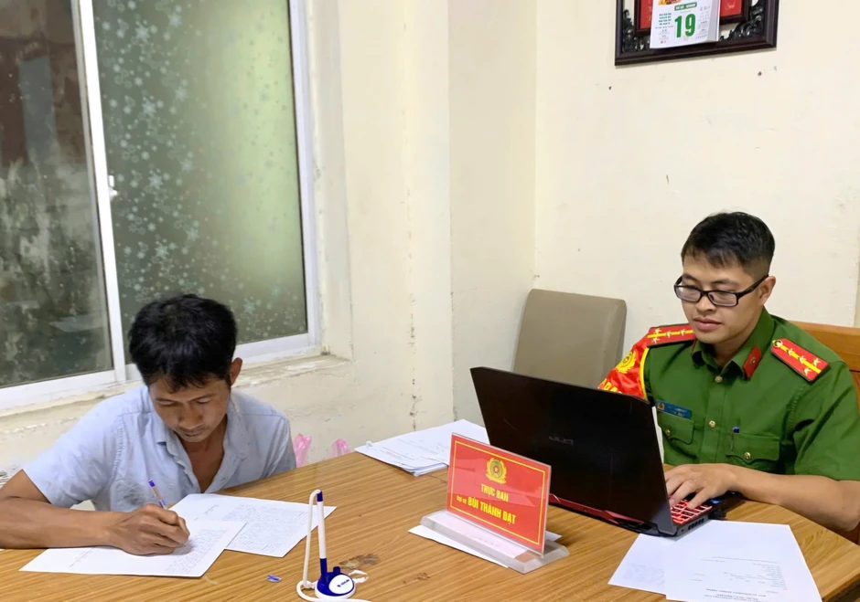 Trốn truy nã ở Cần Thơ, người đàn ông bị bắt tại Đà Lạt Trốn truy nã ở Cần Thơ, người đàn ông bị bắt tại Đà Lạt