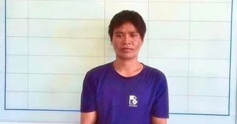 Trốn truy nã vào rừng sâu sống tách biệt như 'người rừng'