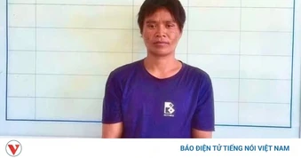 Trốn truy nã vào rừng sâu sống tách biệt như "người rừng"