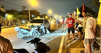 Trong một đêm, xảy ra 2 vụ tai nạn giao thông khiến 4 người thương vong