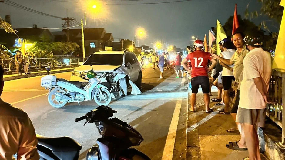 Trong một đêm, xảy ra 2 vụ tai nạn giao thông khiến 4 người thương vong