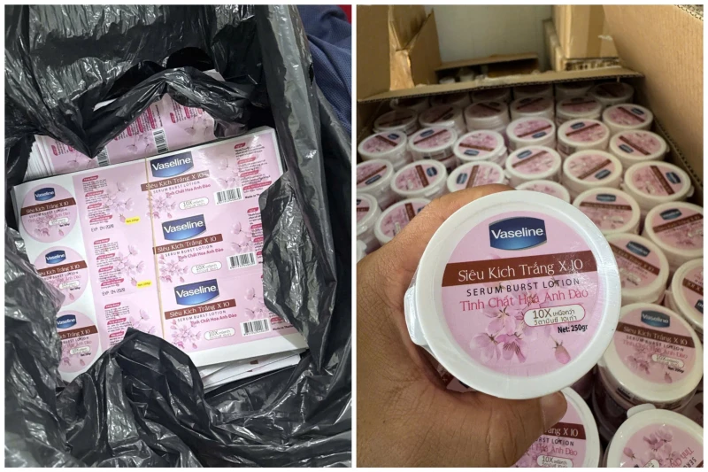 Trùm mỹ phẩm giả khai muốn có nguồn thu nhập để nuôi con
