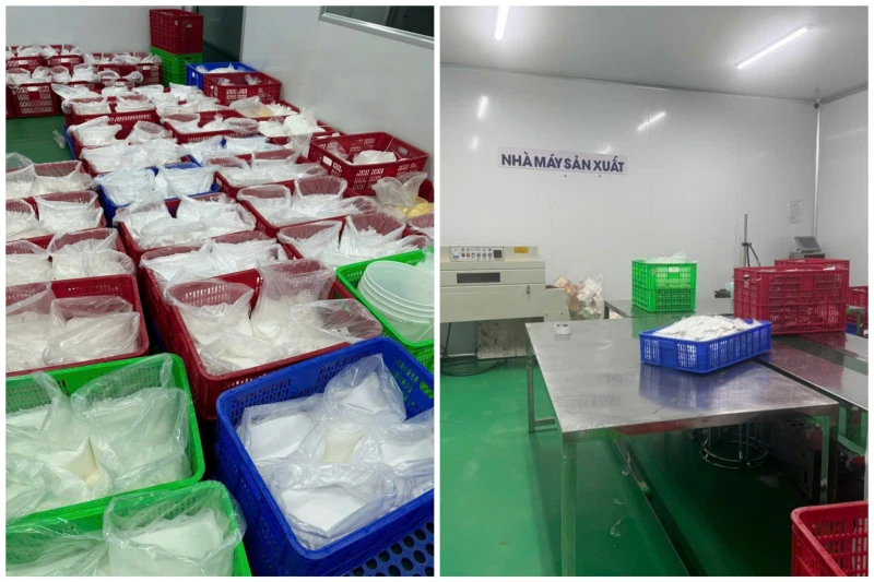 Trùm mỹ phẩm giả khai muốn có nguồn thu nhập để nuôi con