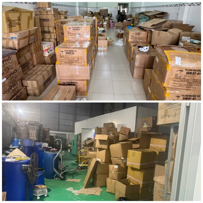 Trùm mỹ phẩm giả khai muốn có nguồn thu nhập để nuôi con