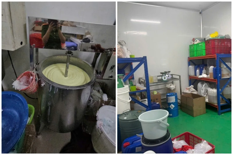 Trùm mỹ phẩm giả khai muốn có nguồn thu nhập để nuôi con