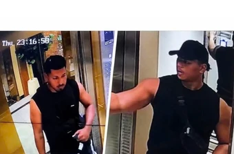 Trung tướng Mai Hoàng chủ trì công bố thông tin về vụ người nước ngoài bị bắn chết tại TPHCM