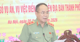 Trung tướng Nguyễn Thanh Tùng: Vi phạm thực phẩm bẩn phải xử lý ở mức cao nhất