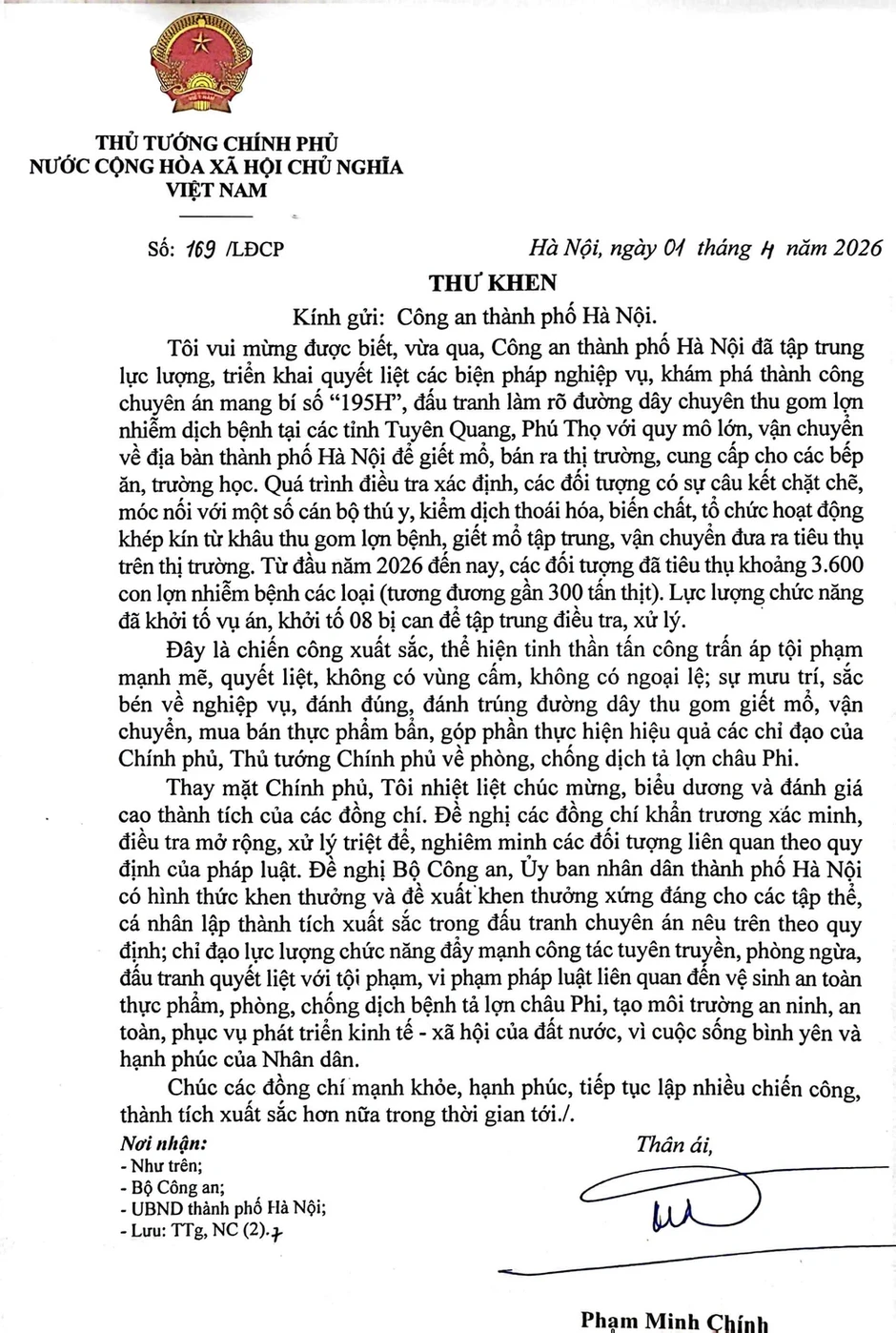 Trung tướng Nguyễn Thanh Tùng: Vi phạm thực phẩm bẩn phải xử lý ở mức cao nhất Trung tướng Nguyễn Thanh Tùng: Vi phạm thực phẩm bẩn phải xử lý ở mức cao nhất