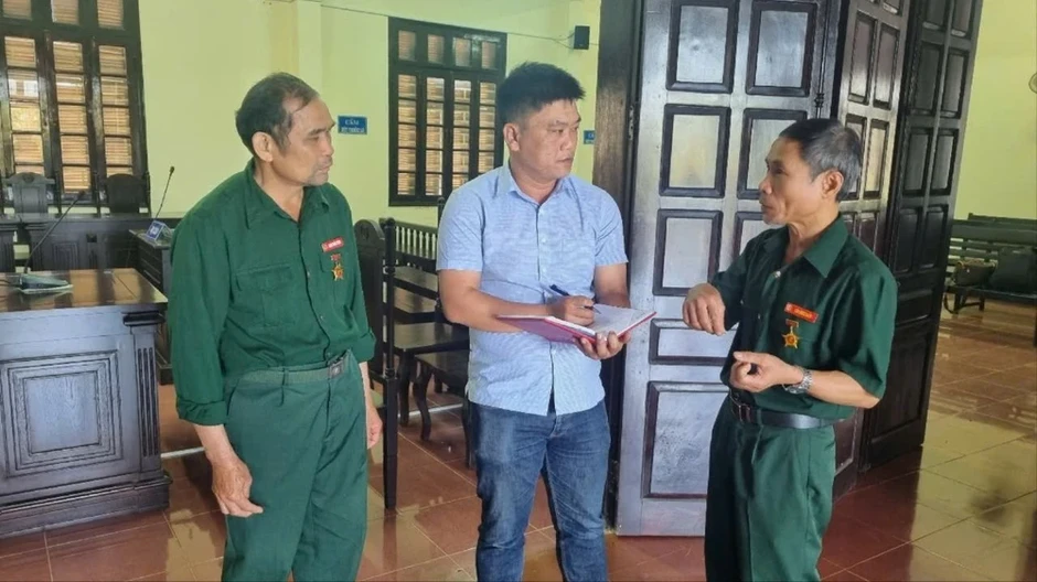 Trung ương Hội cựu chiến binh Việt Nam kiến nghị vụ 6 cựu chiến binh kêu oan Trung ương Hội cựu chiến binh Việt Nam kiến nghị vụ 6 cựu chiến binh kêu oan
