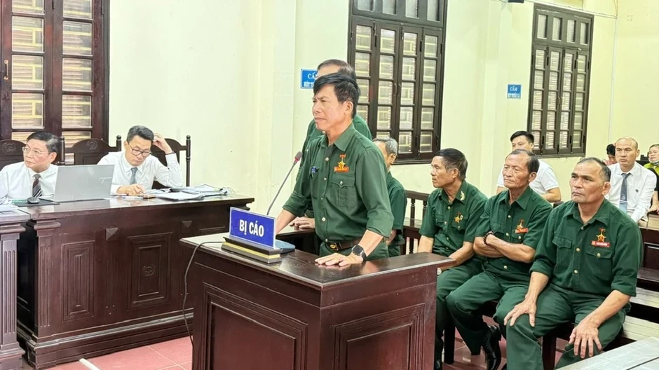 Trung ương Hội cựu chiến binh Việt Nam kiến nghị vụ 6 cựu chiến binh kêu oan Trung ương Hội cựu chiến binh Việt Nam kiến nghị vụ 6 cựu chiến binh kêu oan