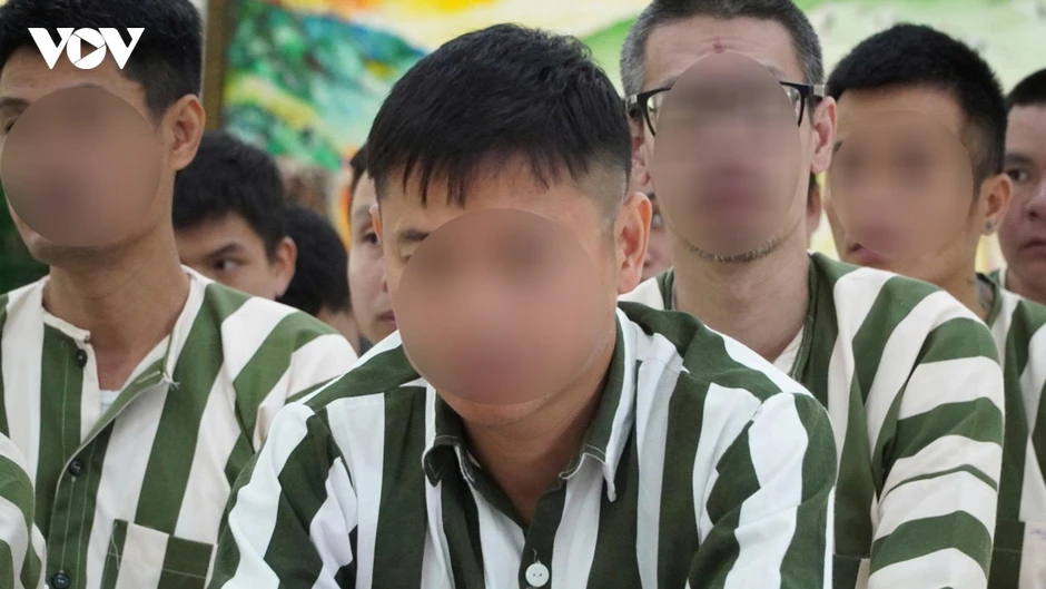 Trước ngưỡng cửa đặc xá, phạm nhân khát vọng trở thành công dân tốt