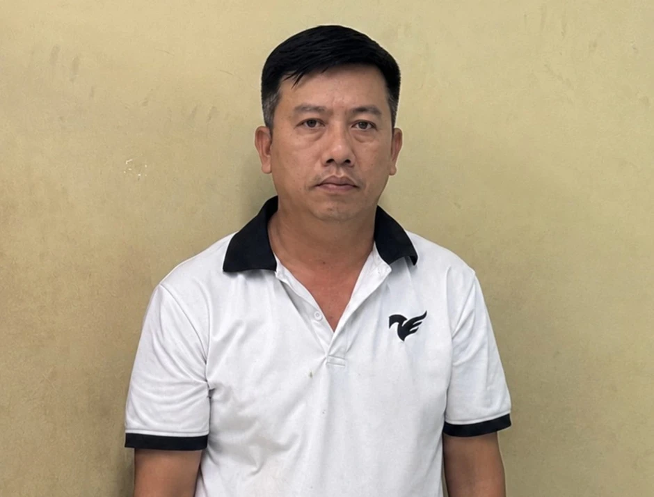 Trưởng ban quản lý chung cư ở TP HCM bị bắt Trưởng ban quản lý chung cư ở TP HCM bị bắt
