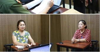 Trưởng bộ phận cùng kế toán chiếm đoạt hàng tỷ đồng của Đền Kỳ Cùng