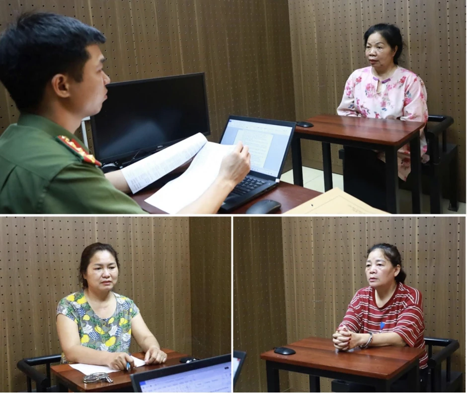 Trưởng bộ phận cùng kế toán chiếm đoạt hàng tỷ đồng của Đền Kỳ Cùng