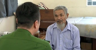 Truy bắt hung thủ giết người trong rừng