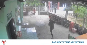 Truy bắt kẻ gian táo tợn rút hung khí chống trả chủ nhà ở Lâm Đồng