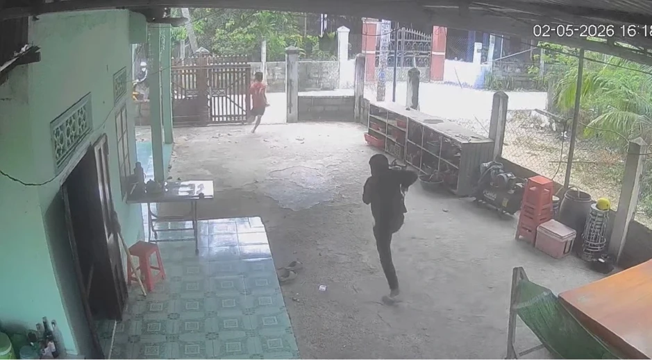 Truy bắt kẻ gian táo tợn rút hung khí chống trả chủ nhà ở Lâm Đồng Truy bắt kẻ gian táo tợn rút hung khí chống trả chủ nhà ở Lâm Đồng