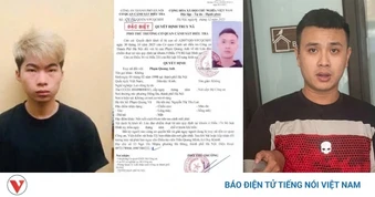 Truy bắt nghẹt thở đối tượng truy nã đặc biệt bị tóm tại vùng giáp biên