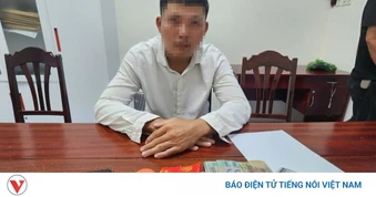Truy bắt nhanh đối tượng trộm cắp tài sản trị giá gần 390 triệu đồng tại Đồng Nai