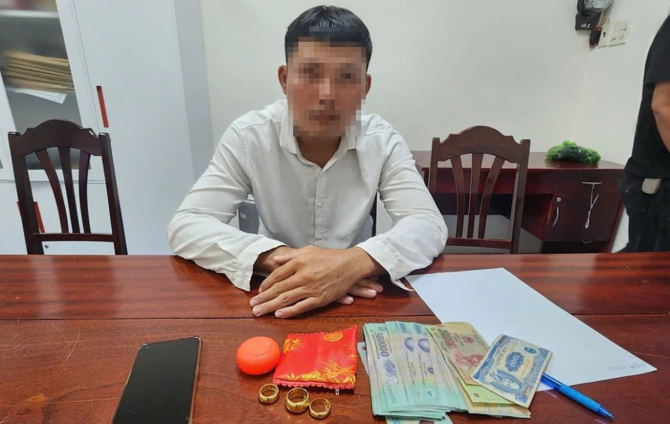 Truy bắt nhanh đối tượng trộm cắp tài sản trị giá gần 390 triệu đồng tại Đồng Nai Truy bắt nhanh đối tượng trộm cắp tài sản trị giá gần 390 triệu đồng tại Đồng Nai