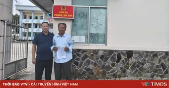 Truy bắt thành công đối tượng truy nã vì tội hiếp dâm sau 40 năm lẩn trốn