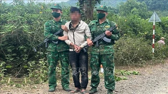 Truy bắt thành công đối tượng vận chuyển ma tuý trái phép