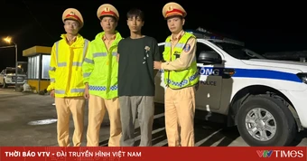 Truy bắt xuyên đêm đối tượng cướp cửa hàng điện thoại ở Thái Nguyên
